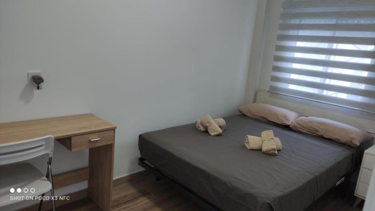 Malvarosa Beach Private Garden Διαμέρισμα Βαλένθια Εξωτερικό φωτογραφία