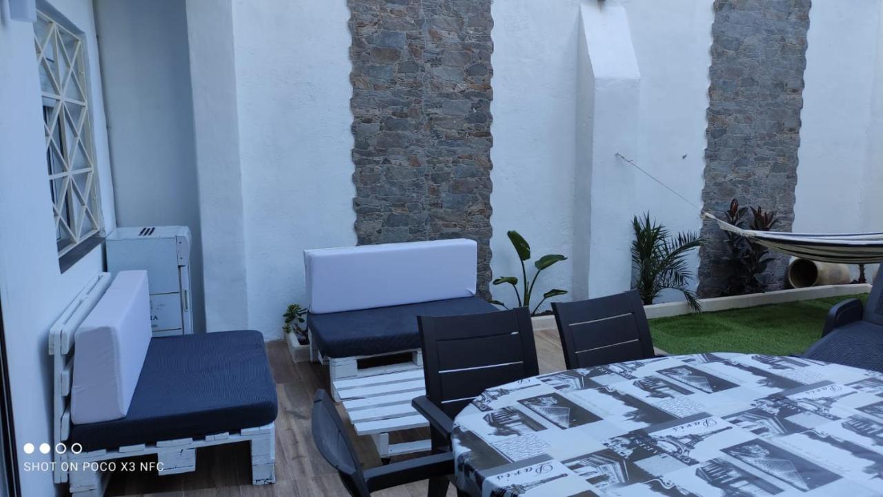 Malvarosa Beach Private Garden Διαμέρισμα Βαλένθια Εξωτερικό φωτογραφία