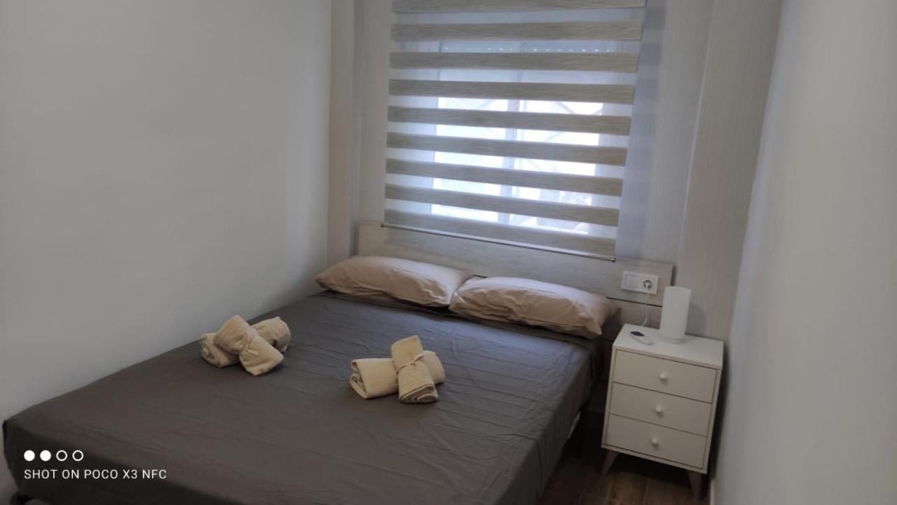 Malvarosa Beach Private Garden Διαμέρισμα Βαλένθια Εξωτερικό φωτογραφία